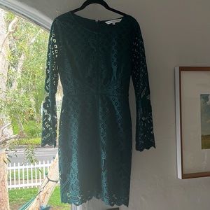 Cupcakes & Cashmere Lace Dress